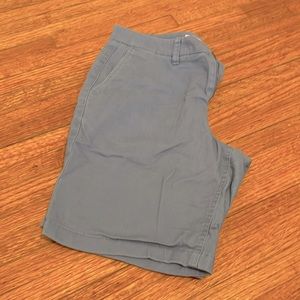Man Blue Chino Shorts